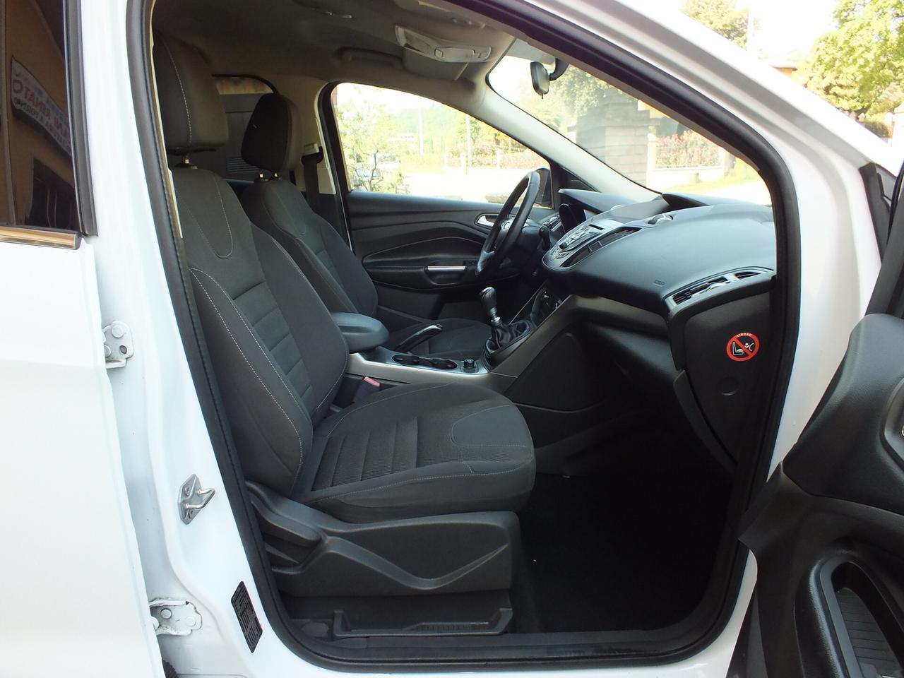 FORD KUGA 2.0 TDCI 140 CV 4WD