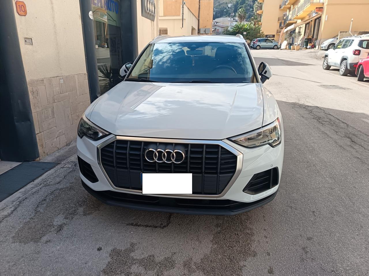 Audi Q3 2.0TDI Advanced S-Tronic Full Opt