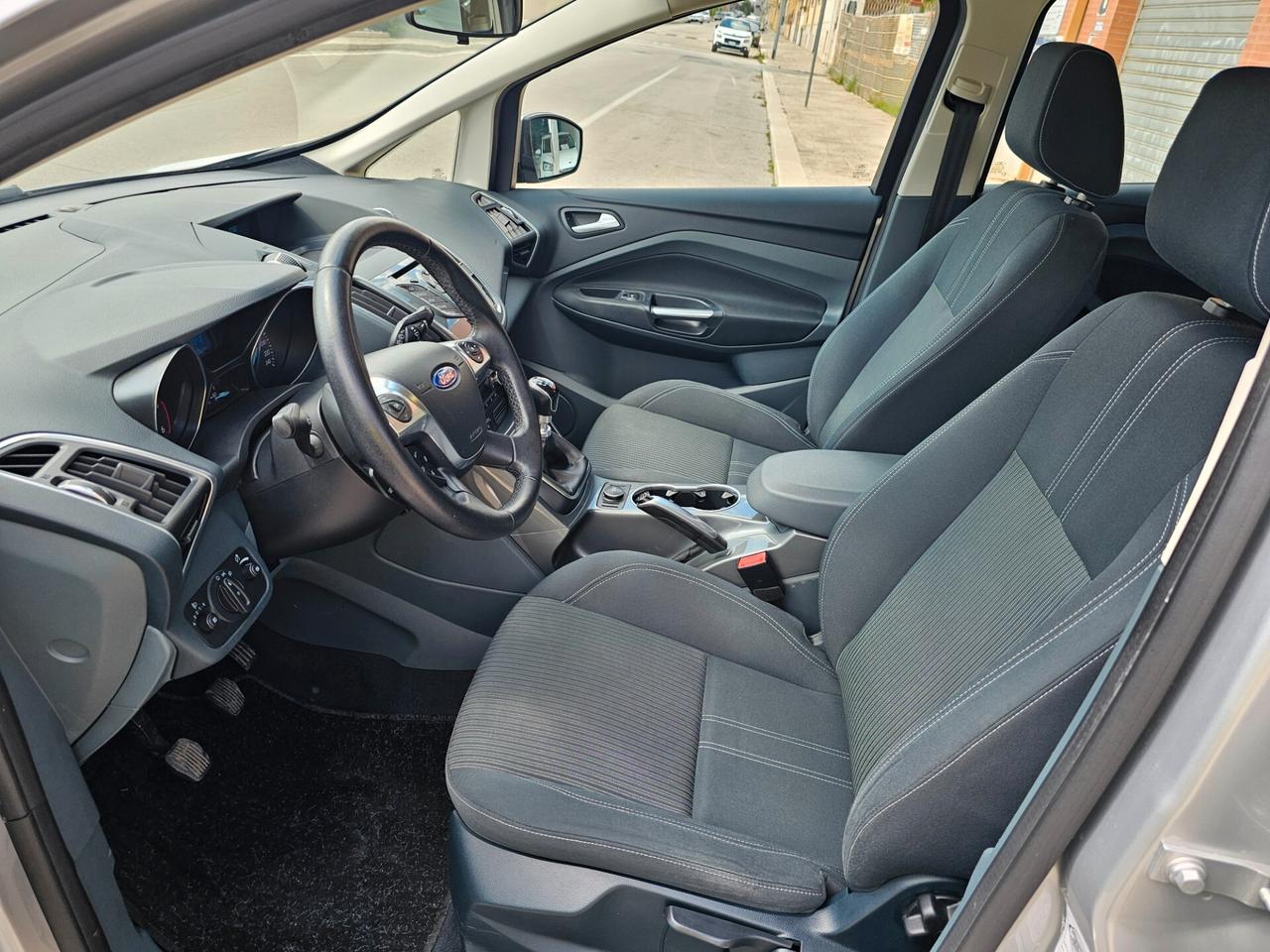 FORD C-MAX 1.6 TDCI 115CV TITANIUM