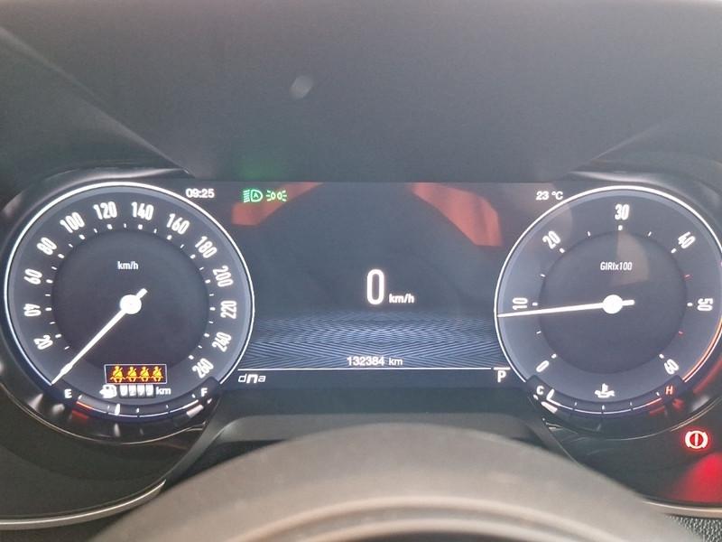 ALFA ROMEO GIULIA 2.2 TD 160 CV SUPER AT8 4 PORTE BERLINA