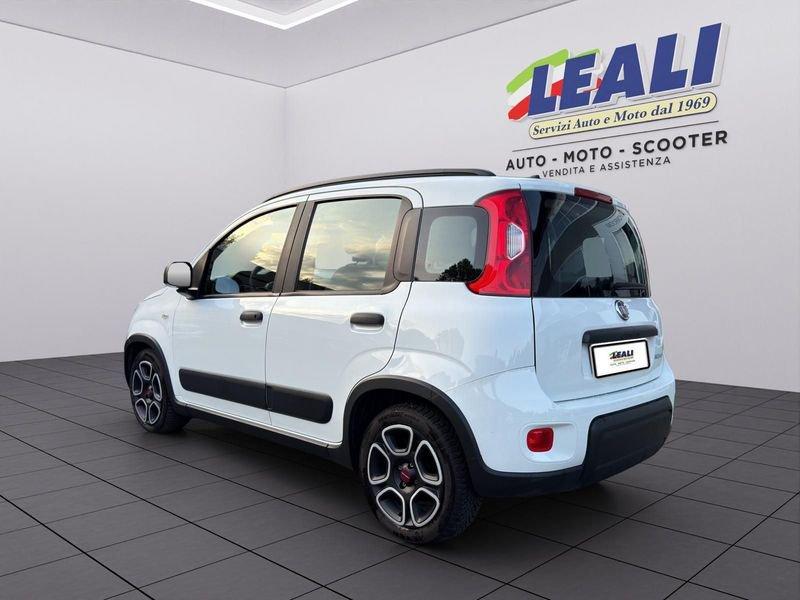 FIAT Panda Panda 5p 1.0 HYBRID 70cv 6m City Life