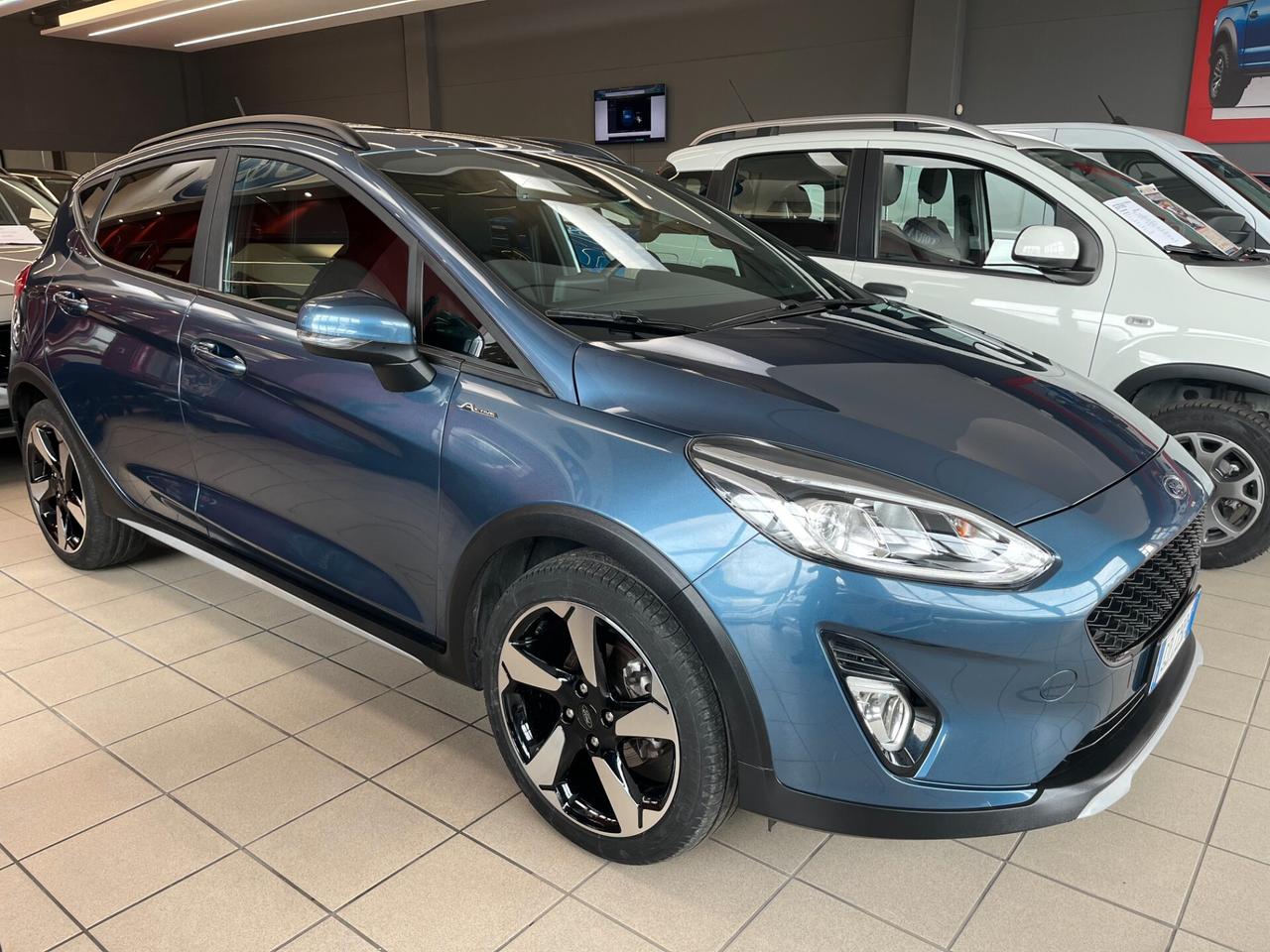 Ford Fiesta Active 1.0 Ecoboost 95 CV