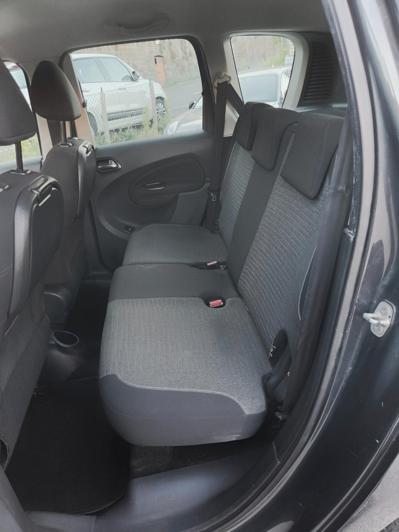 Citroen C3 Picasso 110cv Exclusive