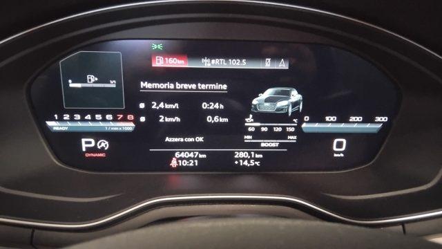 AUDI S5 Cabrio 55 TFSI quattro tiptronic sport attitude