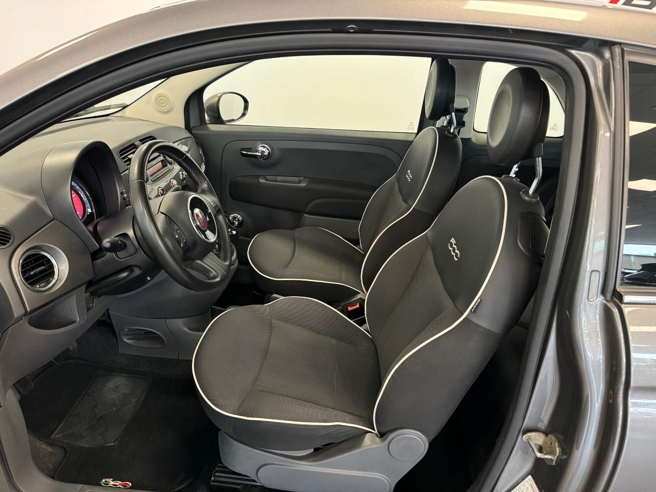 Fiat 500 1.2 Lounge NEOPATENTATI UNIPROP