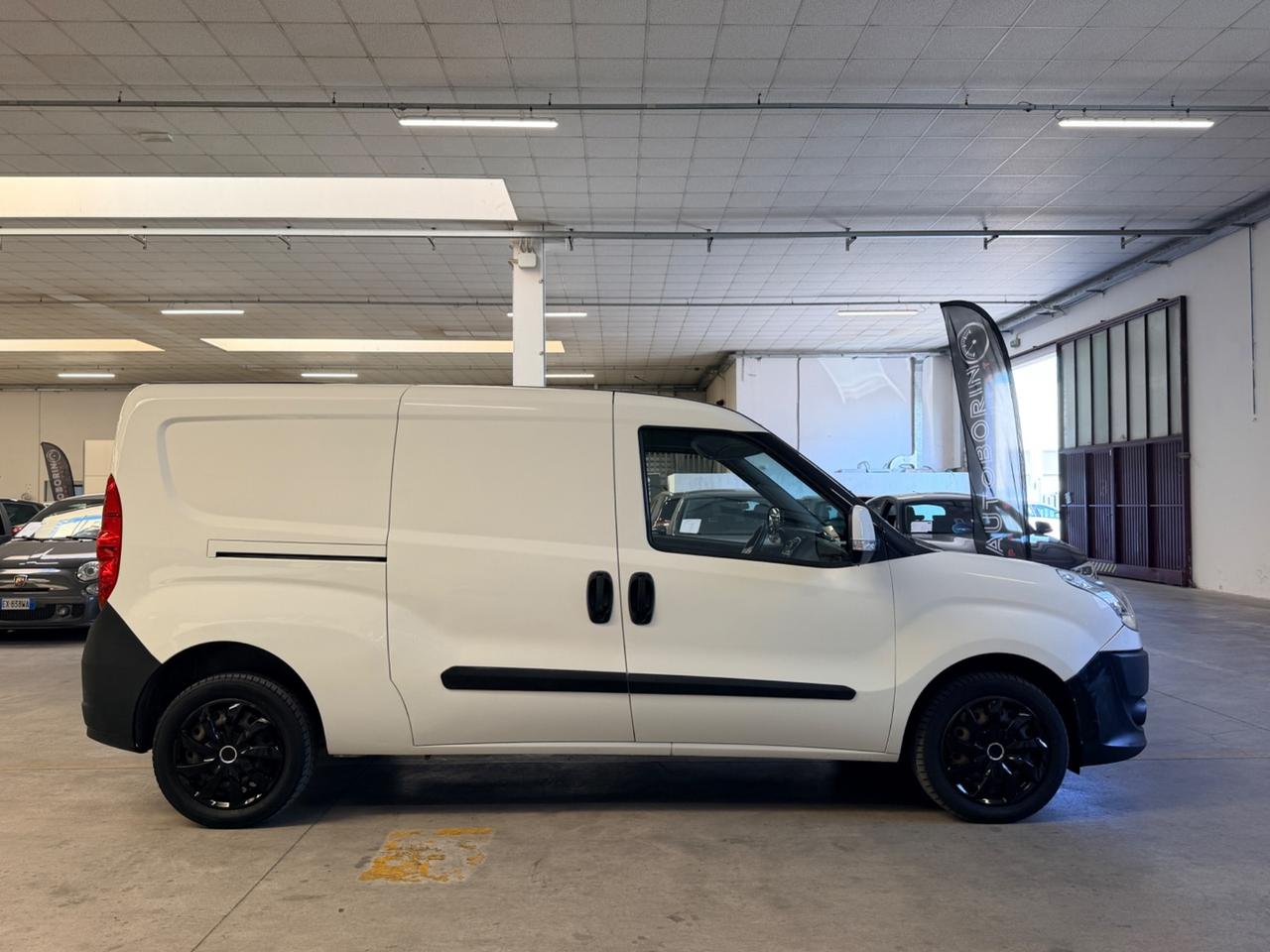 Fiat Doblo Doblò 1.4 T-Jet Natural Power PL-TN Cargo Maxi Lamierato