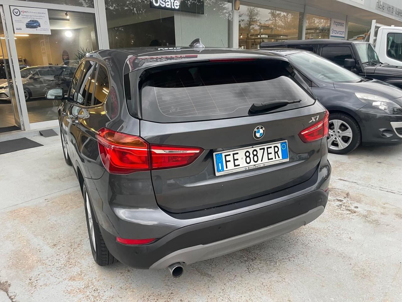 Bmw X1 sDrive18d