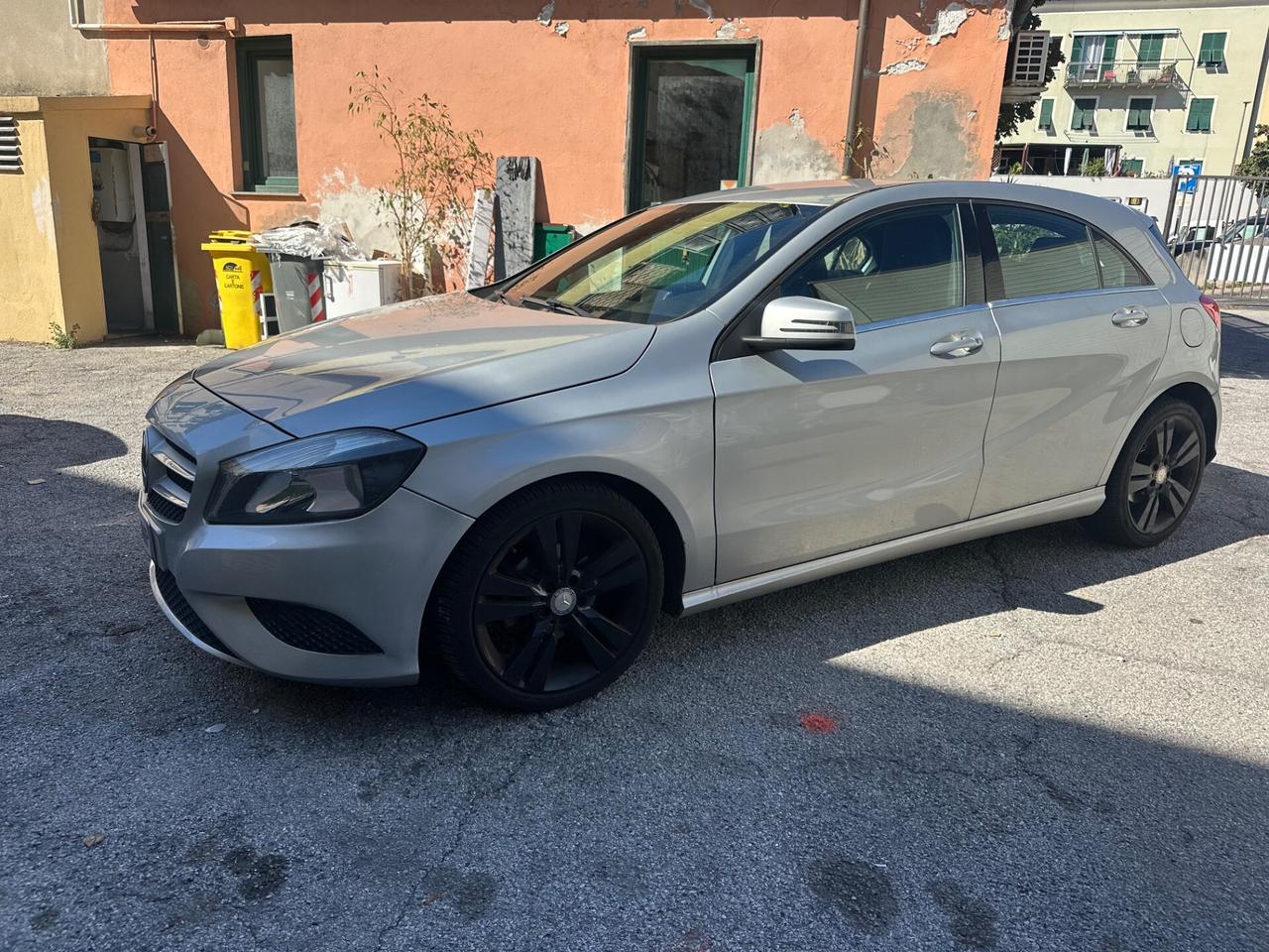 Mercedes-benz A 180 CDI Sport