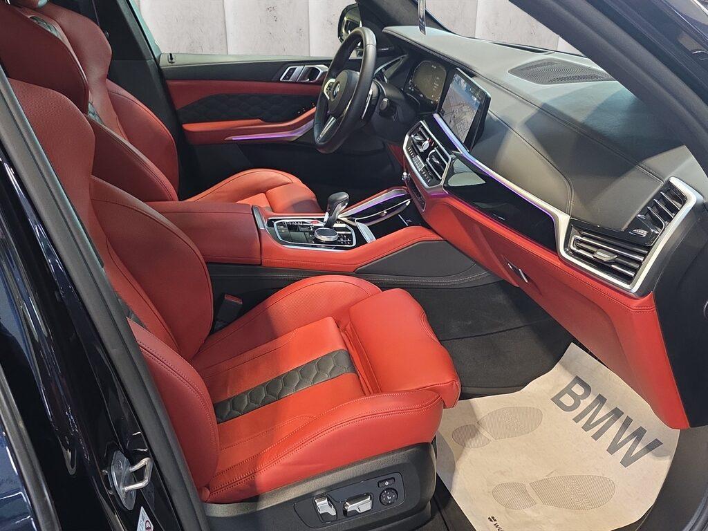 BMW X5 M 4.4 Competition xDrive Steptronic
