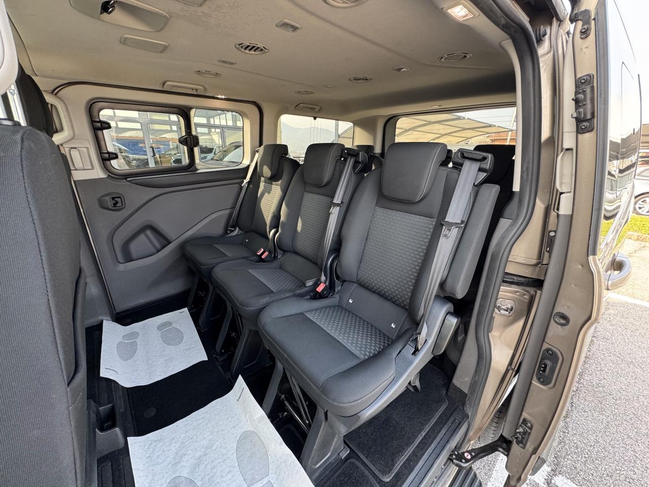 Ford Tourneo Custom Trend 2.0 TDCi 130CV 9posti