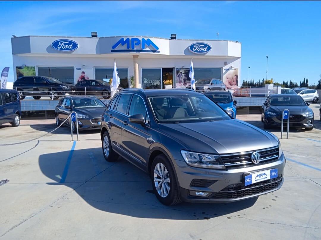 Volkswagen Tiguan 1.6 TDI SCR Business BlueMotion