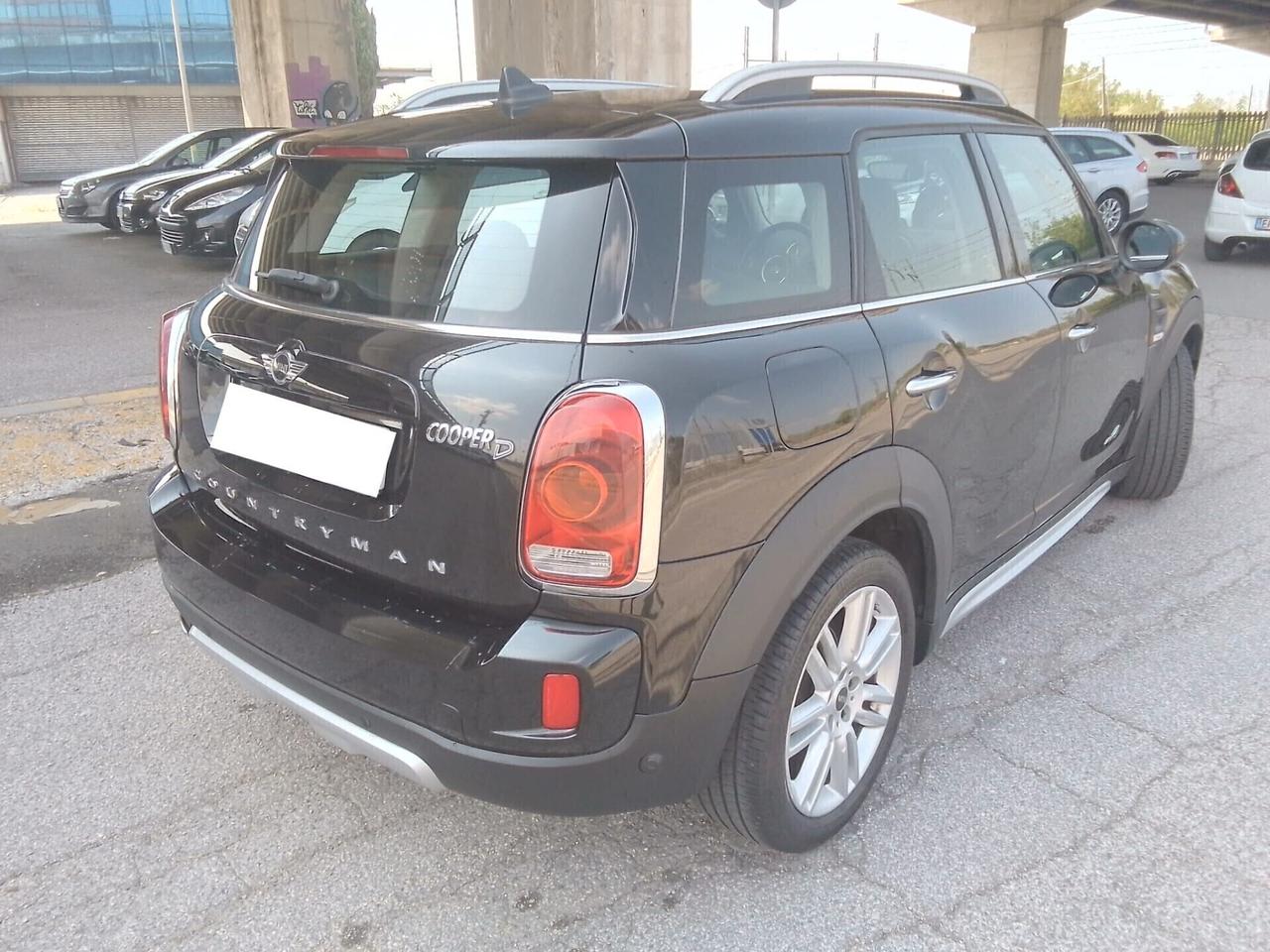 Mini Cooper D Countryman 2.0 Hype ALL4