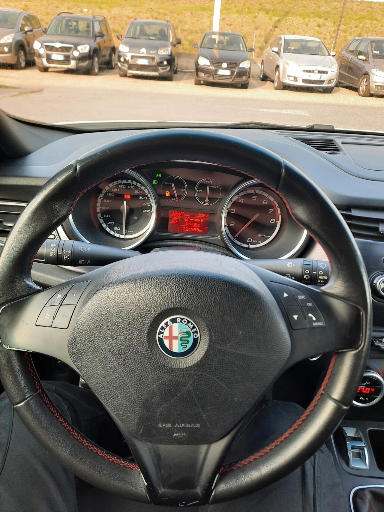 Alfa Romeo Giulietta 1.4 Turbo MultiAir Distinctive