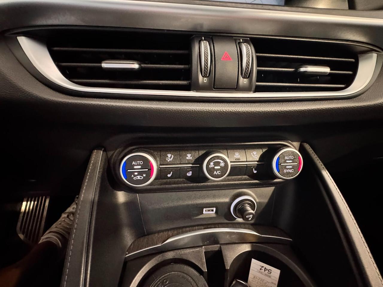 Alfa Romeo Stelvio 2.2 Turbodiesel 210 CV AT8 Q4 Ti