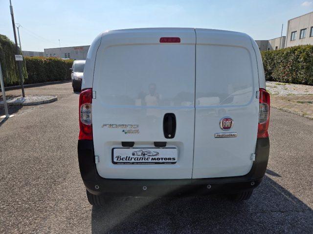 FIAT Fiorino 1.4 8V CNG 70CV Cargo SX