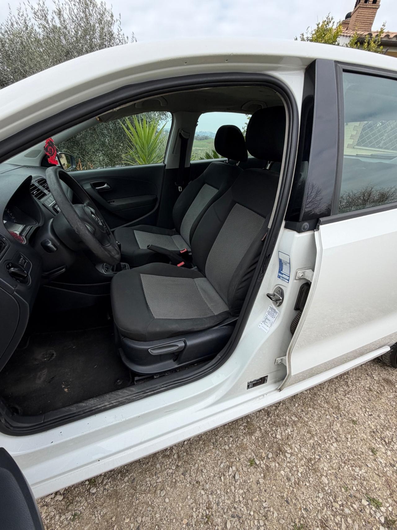 Volkswagen Polo 1.2 TDI DPF 5 p. BlueMotion 89g