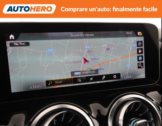 MERCEDES-BENZ B 180 d Automatic Premium