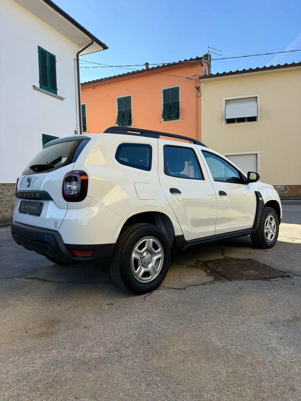 Dacia Duster 1.5 Blue dCi 8V 4x2 Essential
