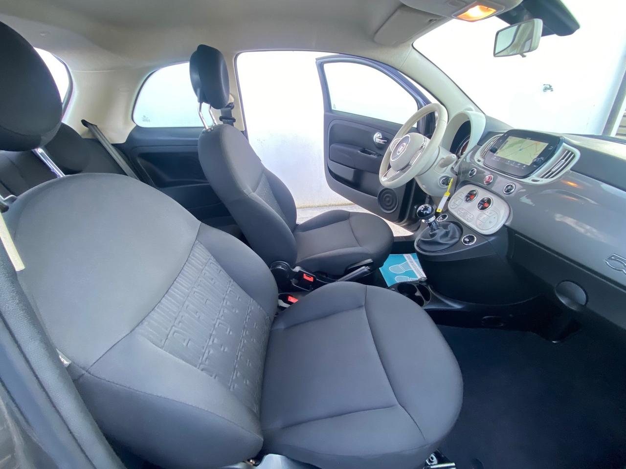 Fiat 500 1.0 Hybrid CULT 71CV