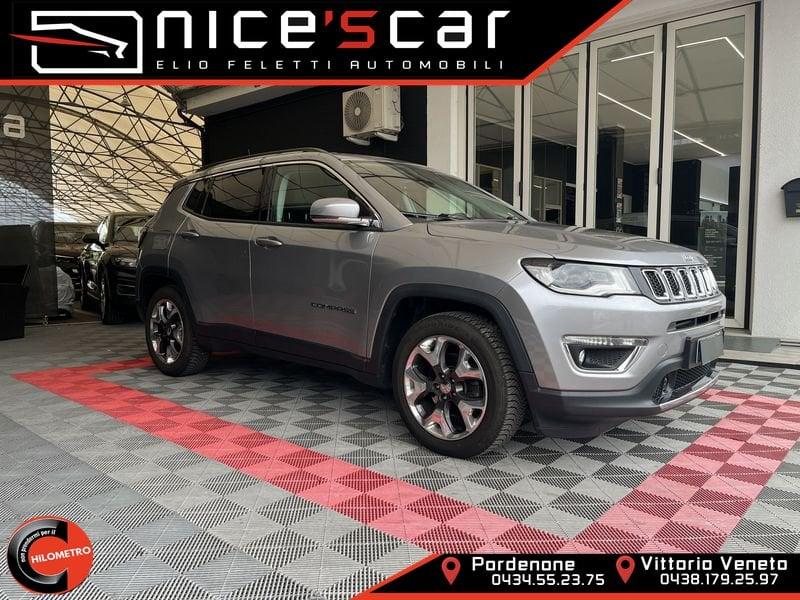 Jeep Compass Compass 1.6 Multijet II 2WD Limited *PROMO*