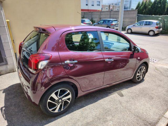 PEUGEOT 108 VTi 68 5 porte Allure PREZZO REALE - NEOPATENTATI
