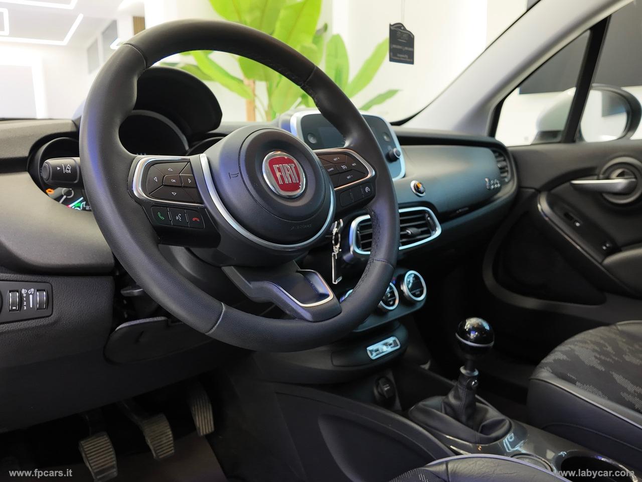 FIAT 500X 1.6 M.Jet 130 CV Cross