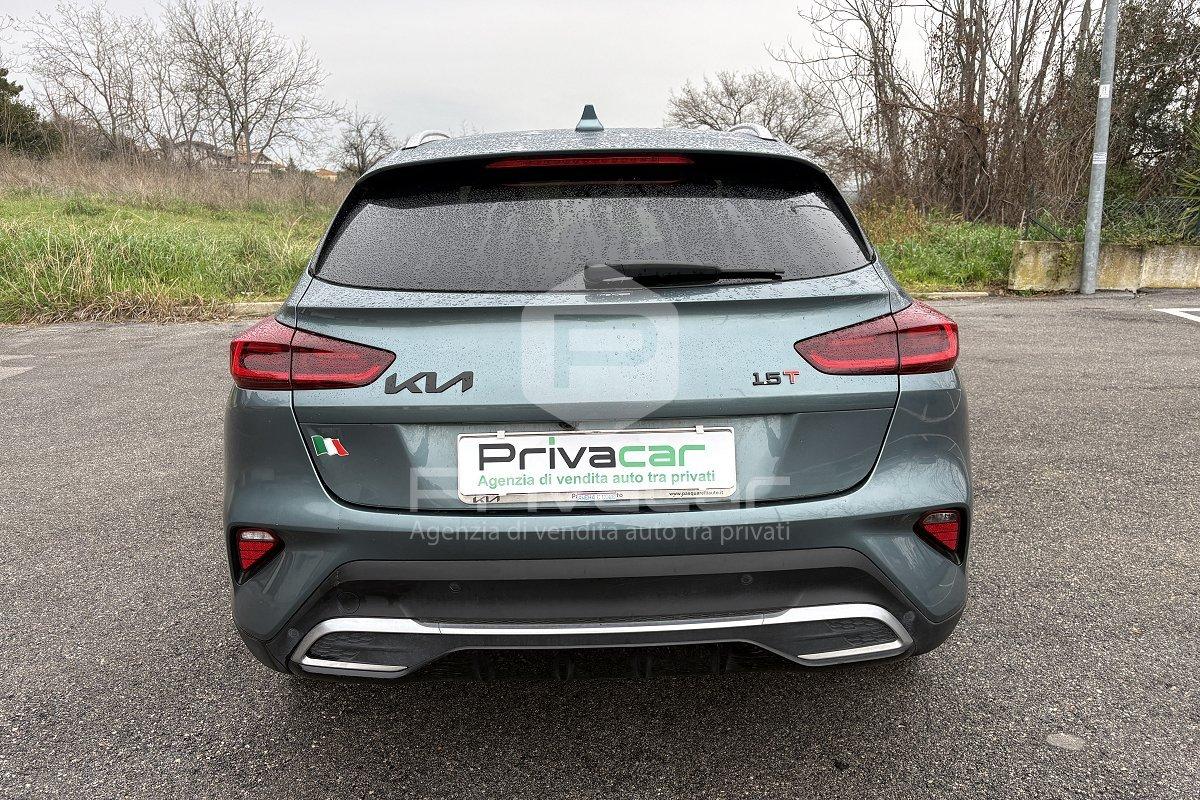 KIA Xceed 1.5 T-GDi 160 CV MHEV iMT Style