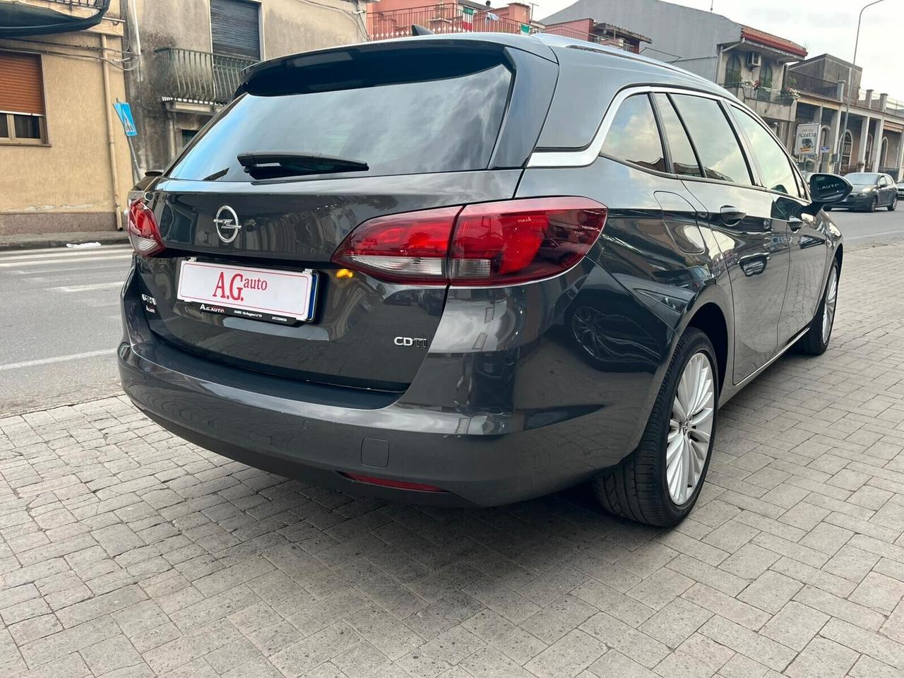 Opel Astra 1.6 CDTi 136CV Start&Stop Sports Tourer Innovation