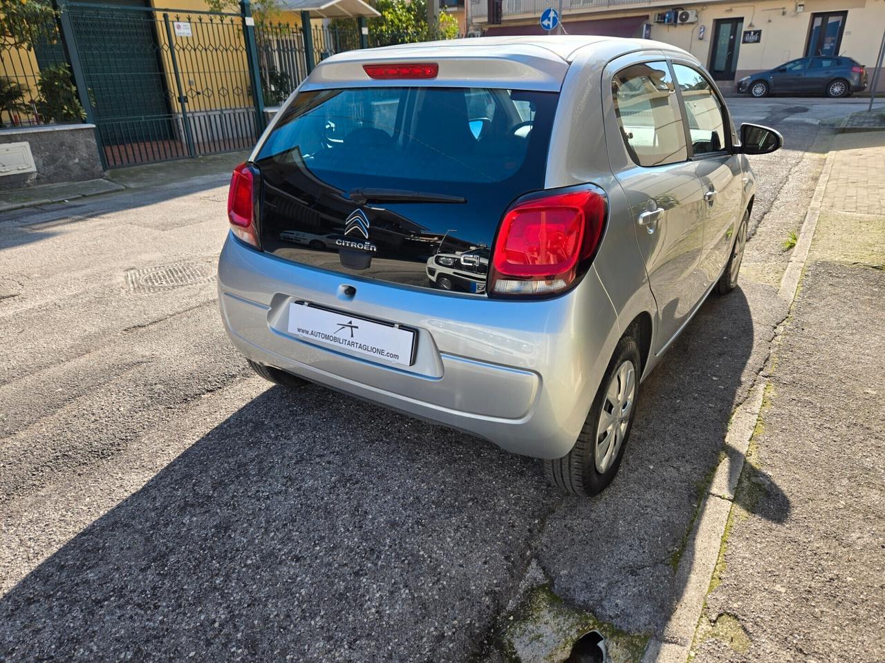 Citroen C1 VTi 72 S&S 5 porte Feel