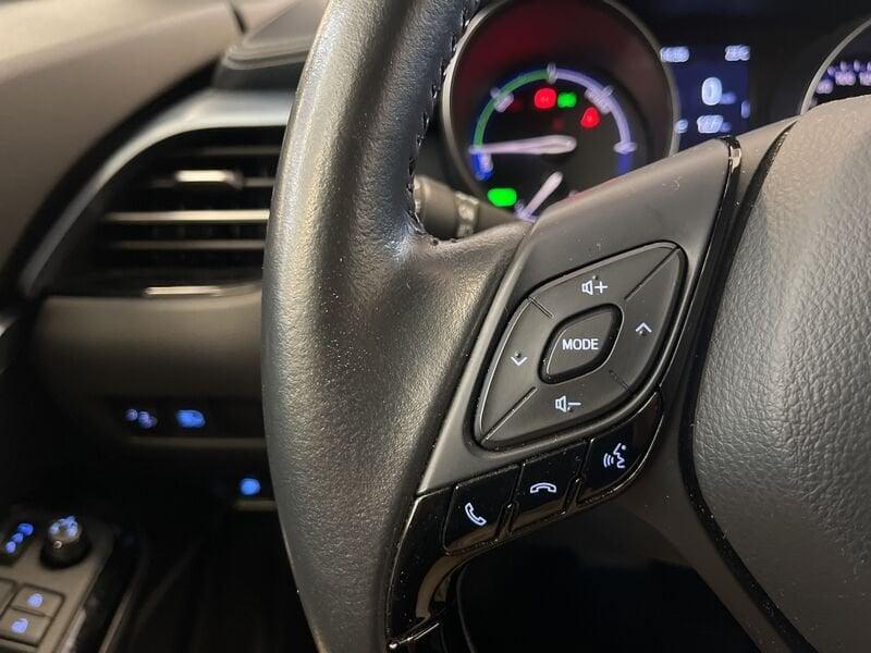 Toyota C-HR 2.0 Hybrid E-CVT Trend
