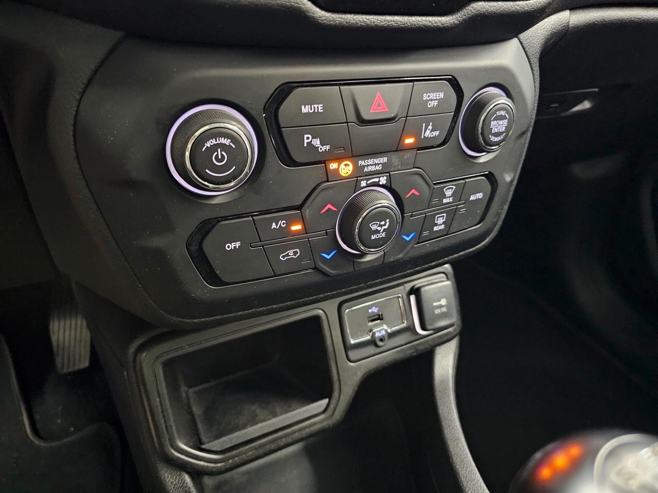 JEEP RENEGADE 1.6 MJT 130cv LIMITED