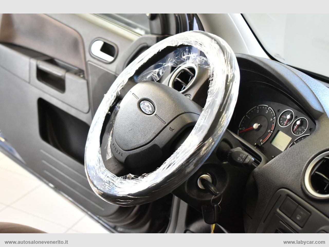 FORD Fusion 1.6 TDCi Collection