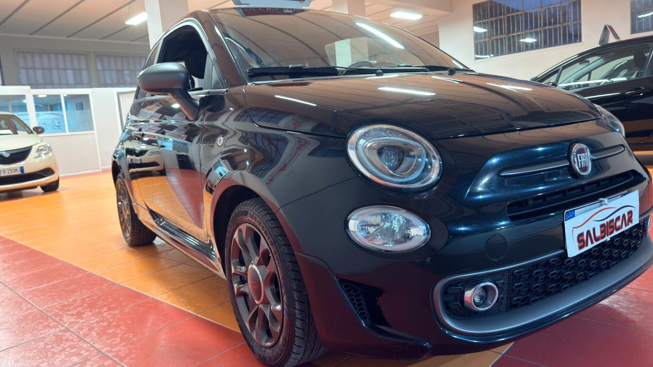 Fiat 500 1.0 Hybrid Lounge