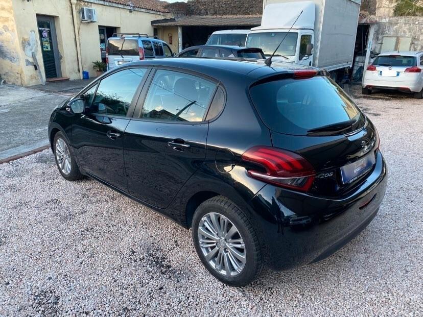 Peugeot 208 BlueHDi 75 5 porte Active