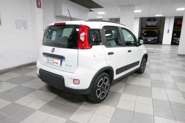 FIAT Panda 1.0 FireFly S&S Hybrid City Life PREZZO VERO