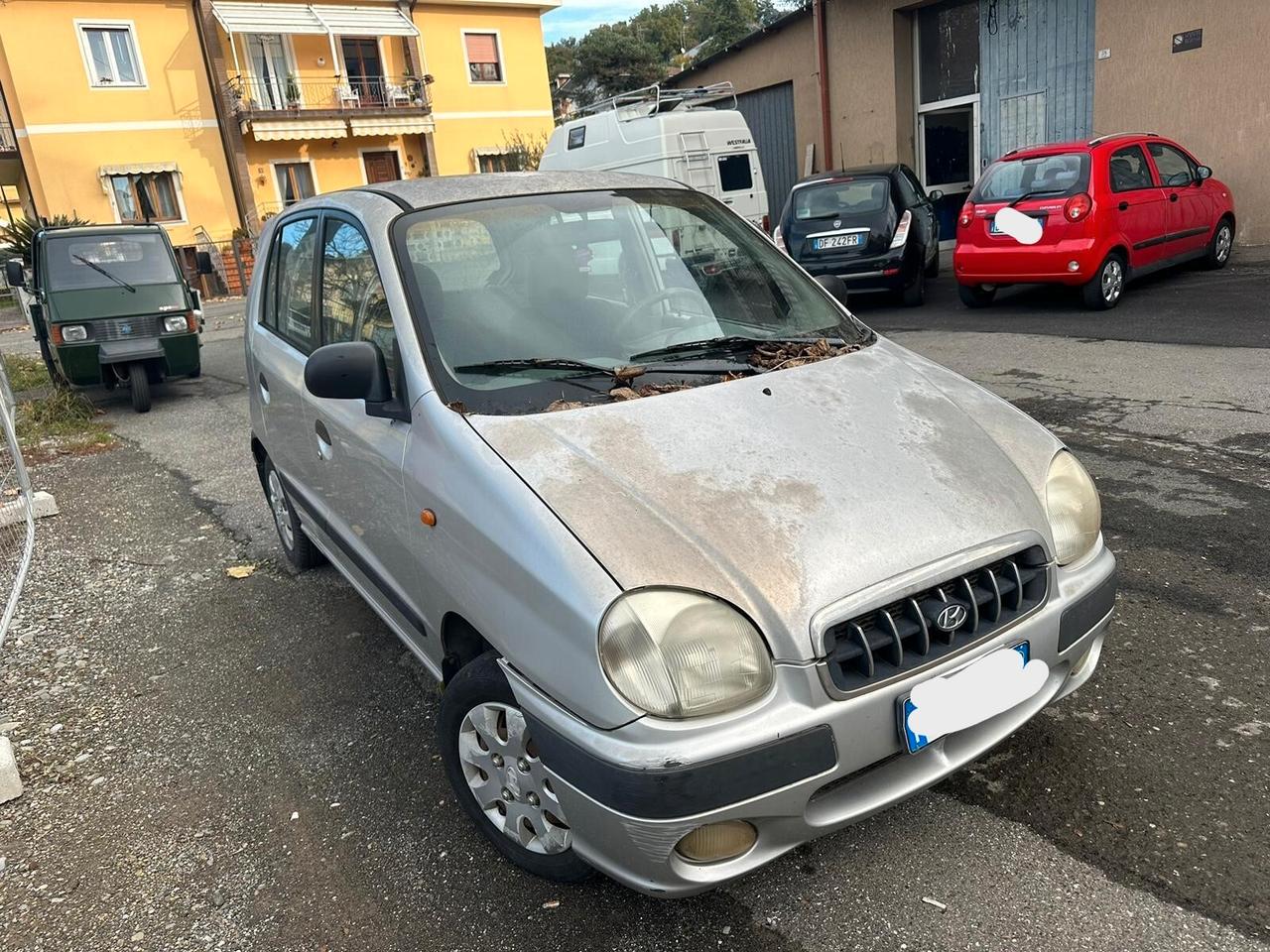 Hyundai Atos Prime 1.0 marciante