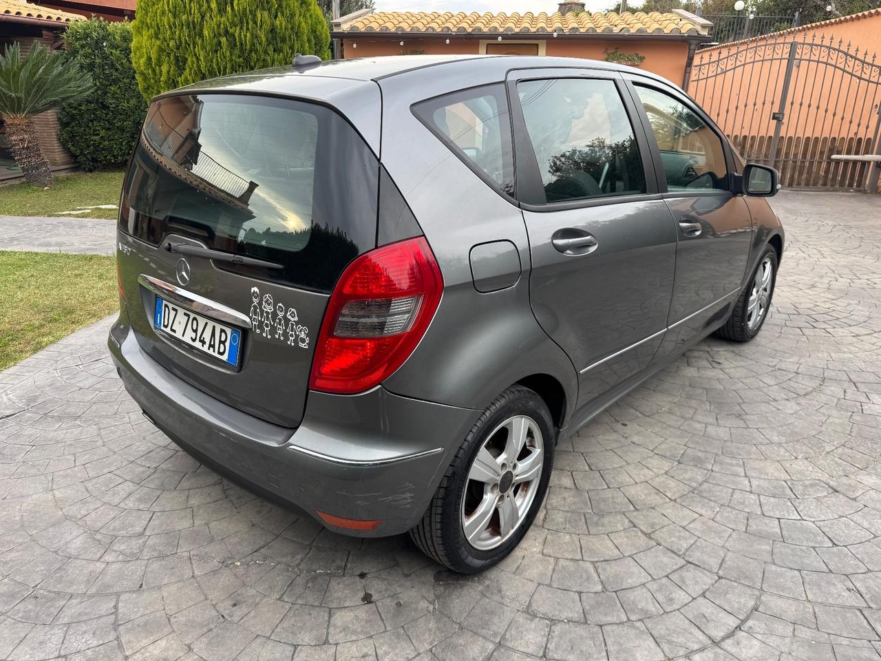 Mercedes Classe A150 1.5 benz. -Automatica