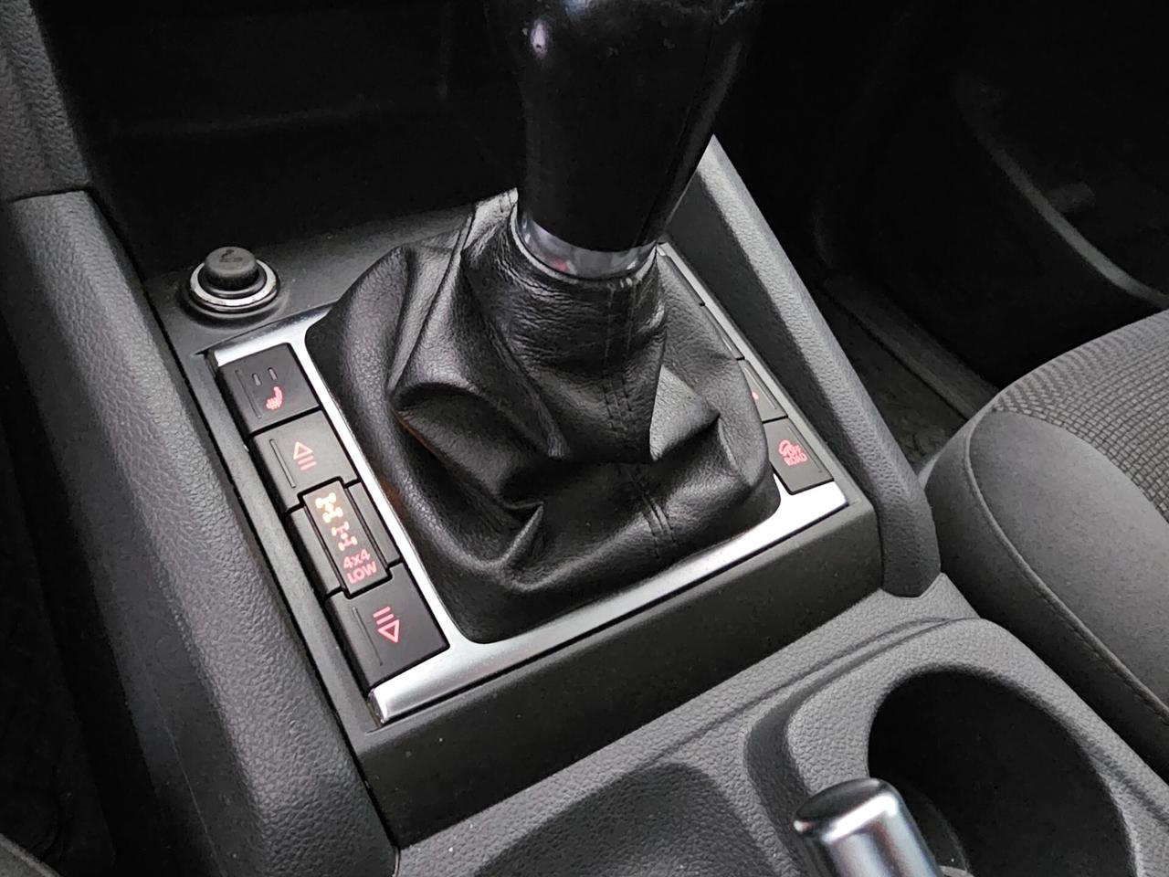 Volkswagen Amarok 2.0 TDI