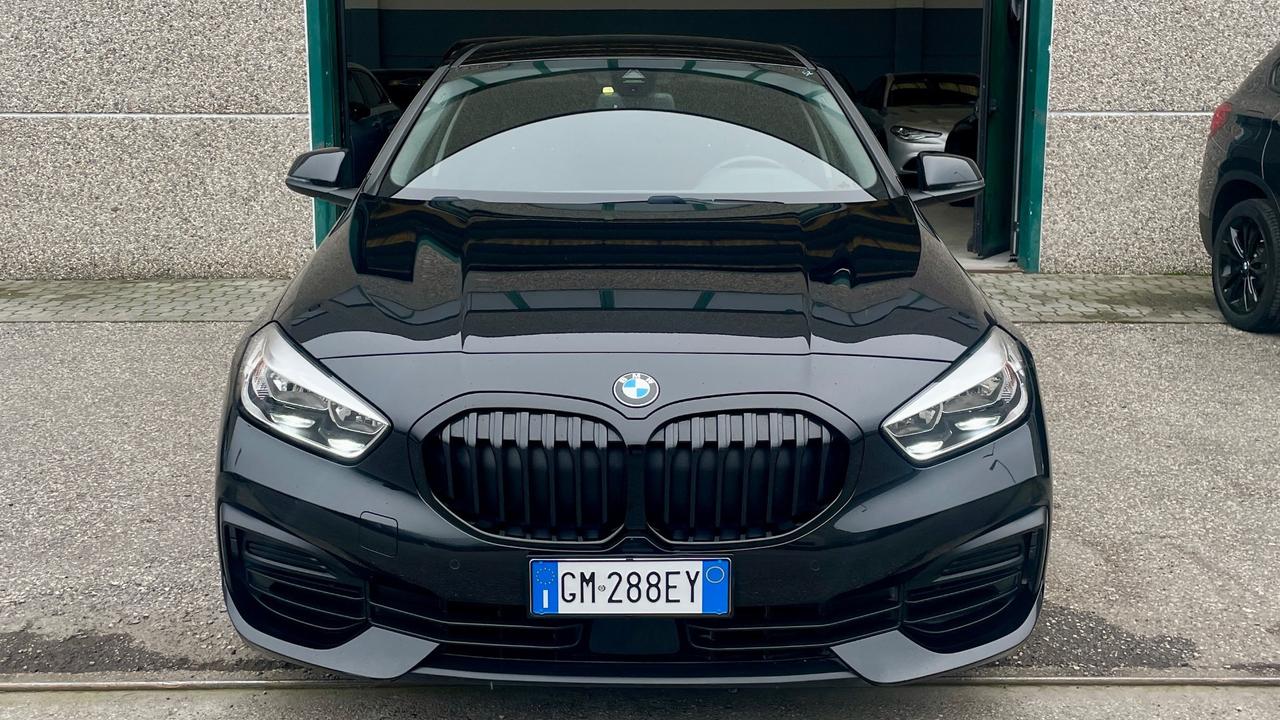 BMW 116D 1.5 ADVANTAGE 116CV - VIRTUAL COCKPIT, CARPLAY, NEOPATENTATI