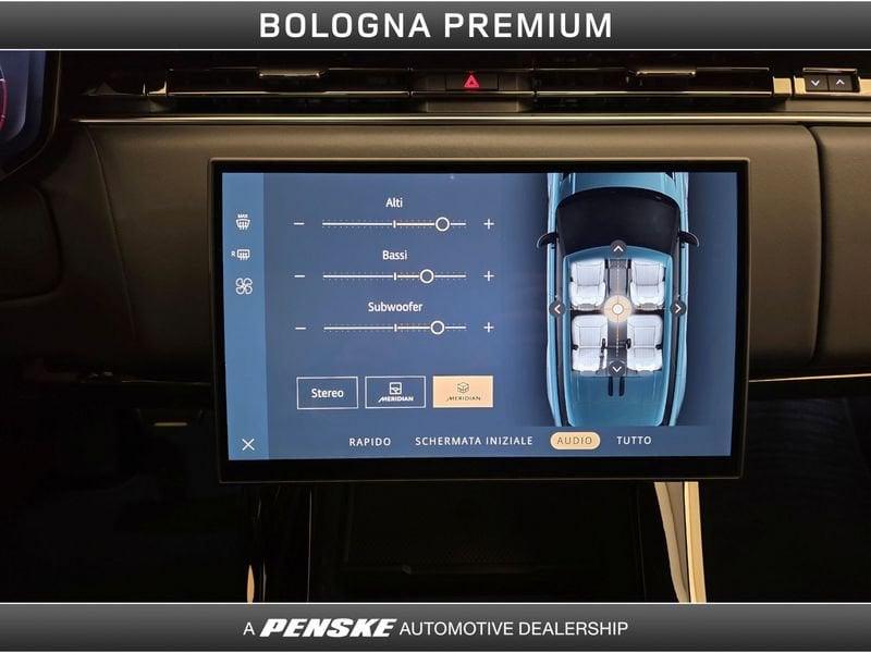 Land Rover RR Sport Range Rover Sport 3.0D l6 249 CV Dynamic HSE