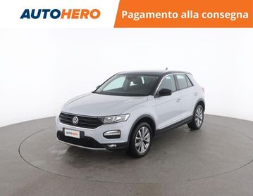 VOLKSWAGEN T-Roc 1.0 TSI Style BlueMotion Technology