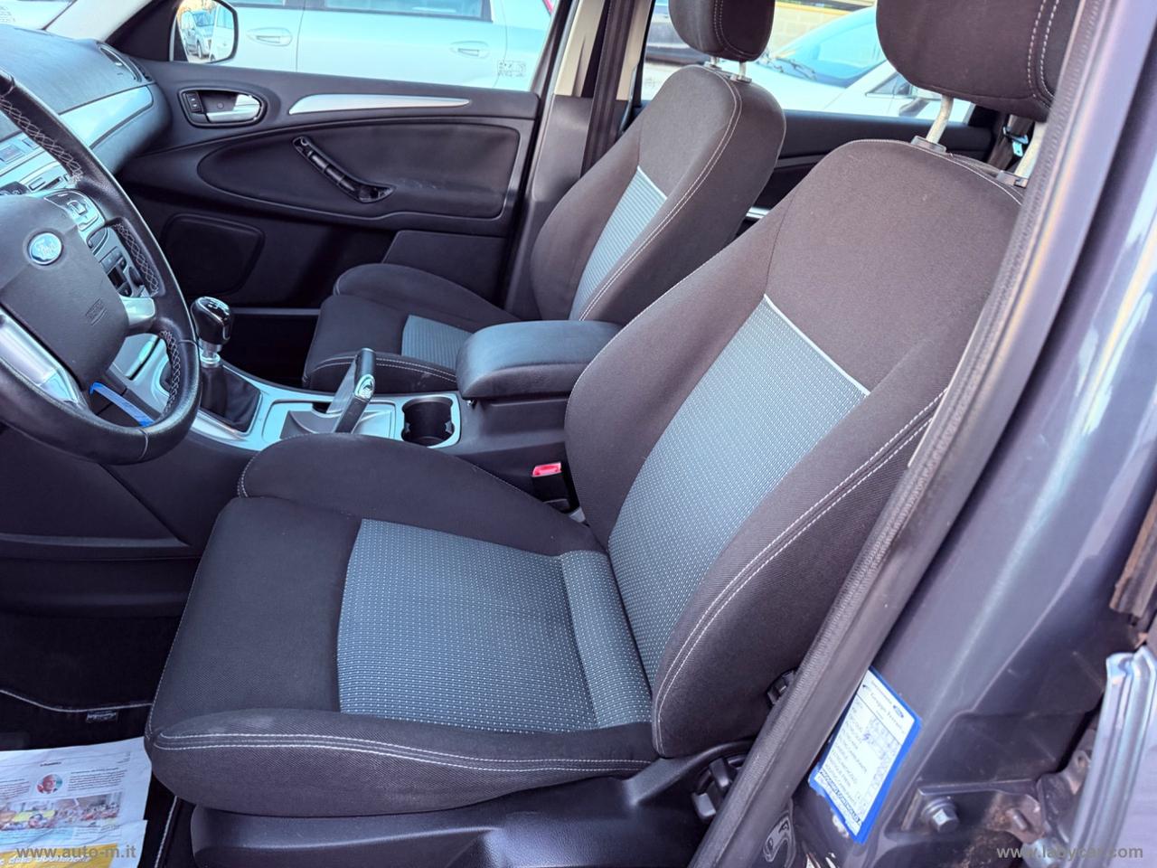 FORD S-Max 2.0 TDCi 163 CV Titanium