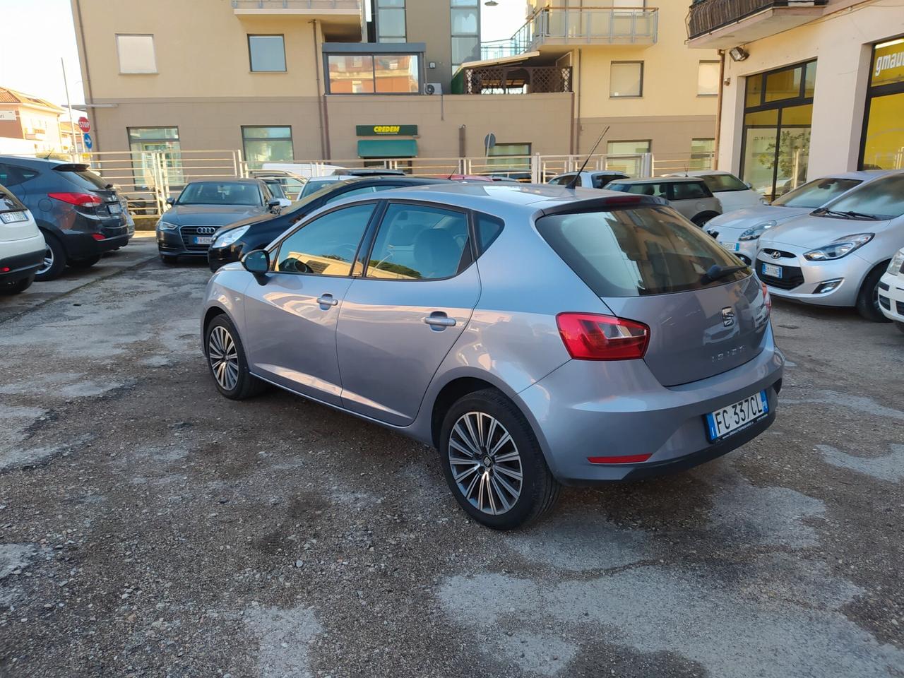 Seat Ibiza 1.0 EcoTSI 95 CV S/S 5p. Style Neopatentati