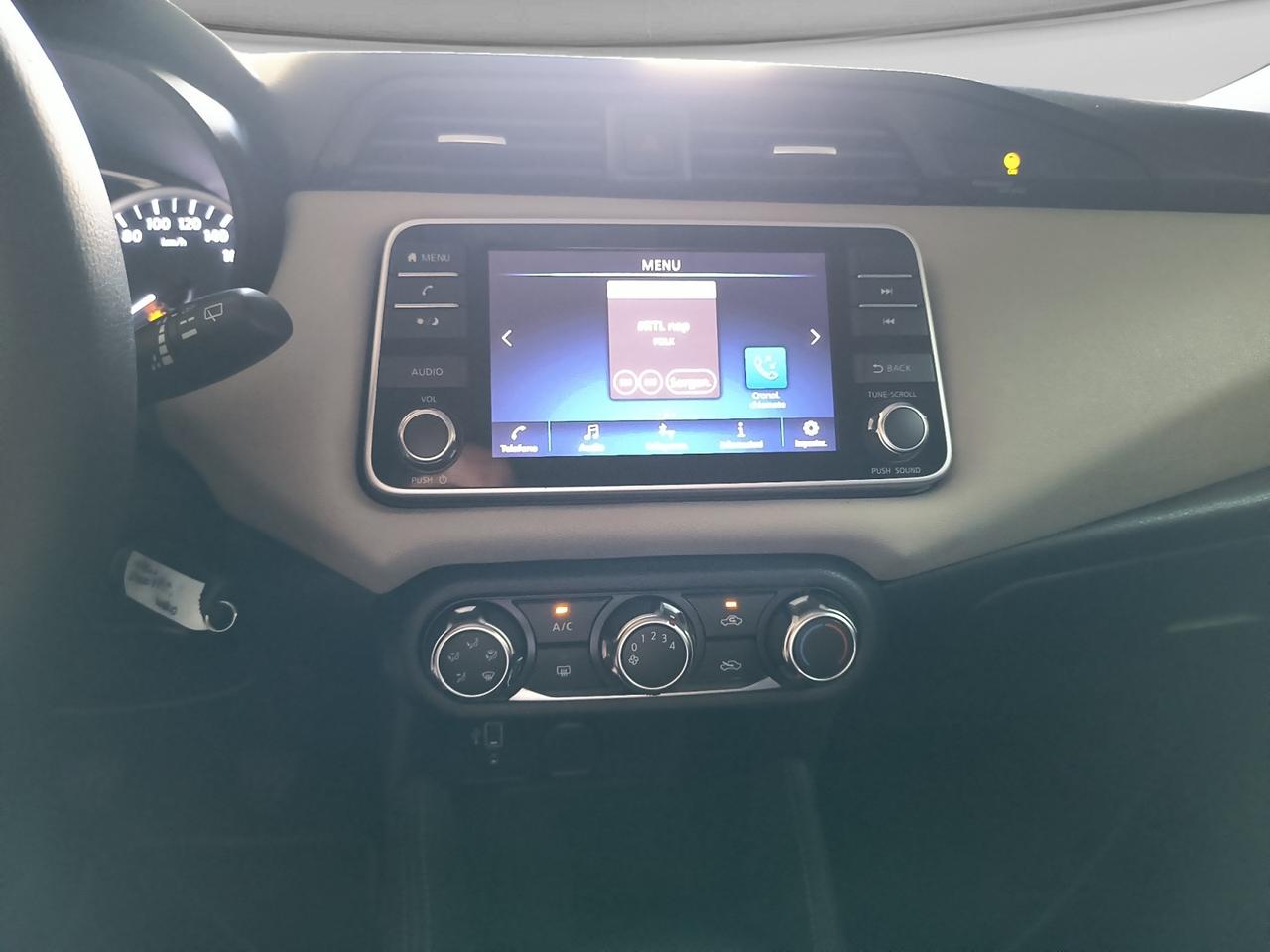 NISSAN Micra V 2017 - Micra 1.0 ig-t Acenta 92cv