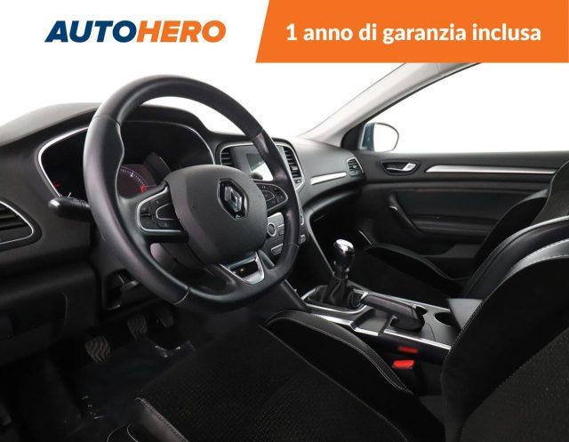 RENAULT Megane Mégane dCi 8V 110 CV Energy Intens