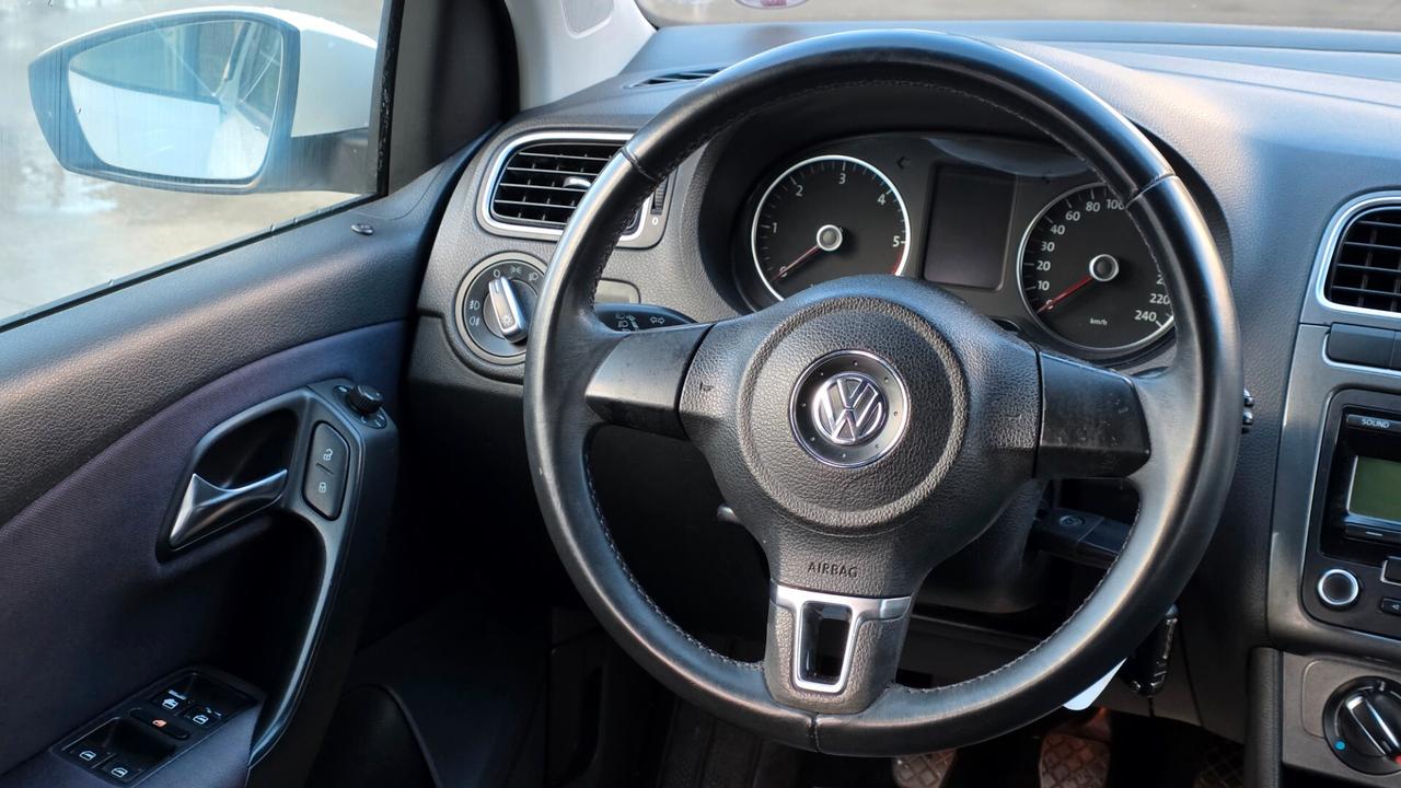 Volkswagen Polo 1.6 TDI 90CV DPF 5 porte Highline