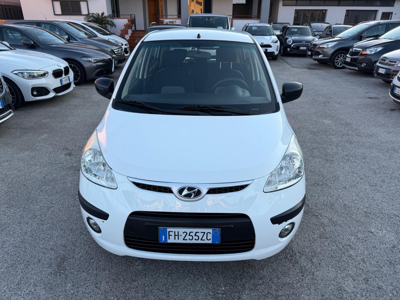 Hyundai i10 1.1 12V BlueDrive GPL Style