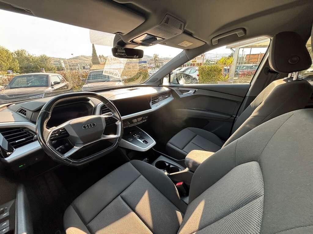 Audi Q4 SPB 50 e-tron quattro S line edition 2022/ KM 84.000 Tua a solo 309 Euro al mese