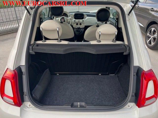 FIAT 500 1.2 EasyPower Lounge