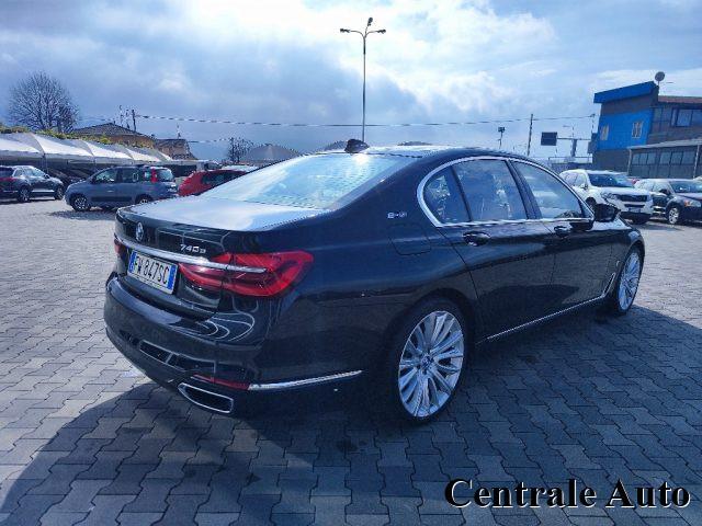 BMW 740 e Eccelsa iPerformance